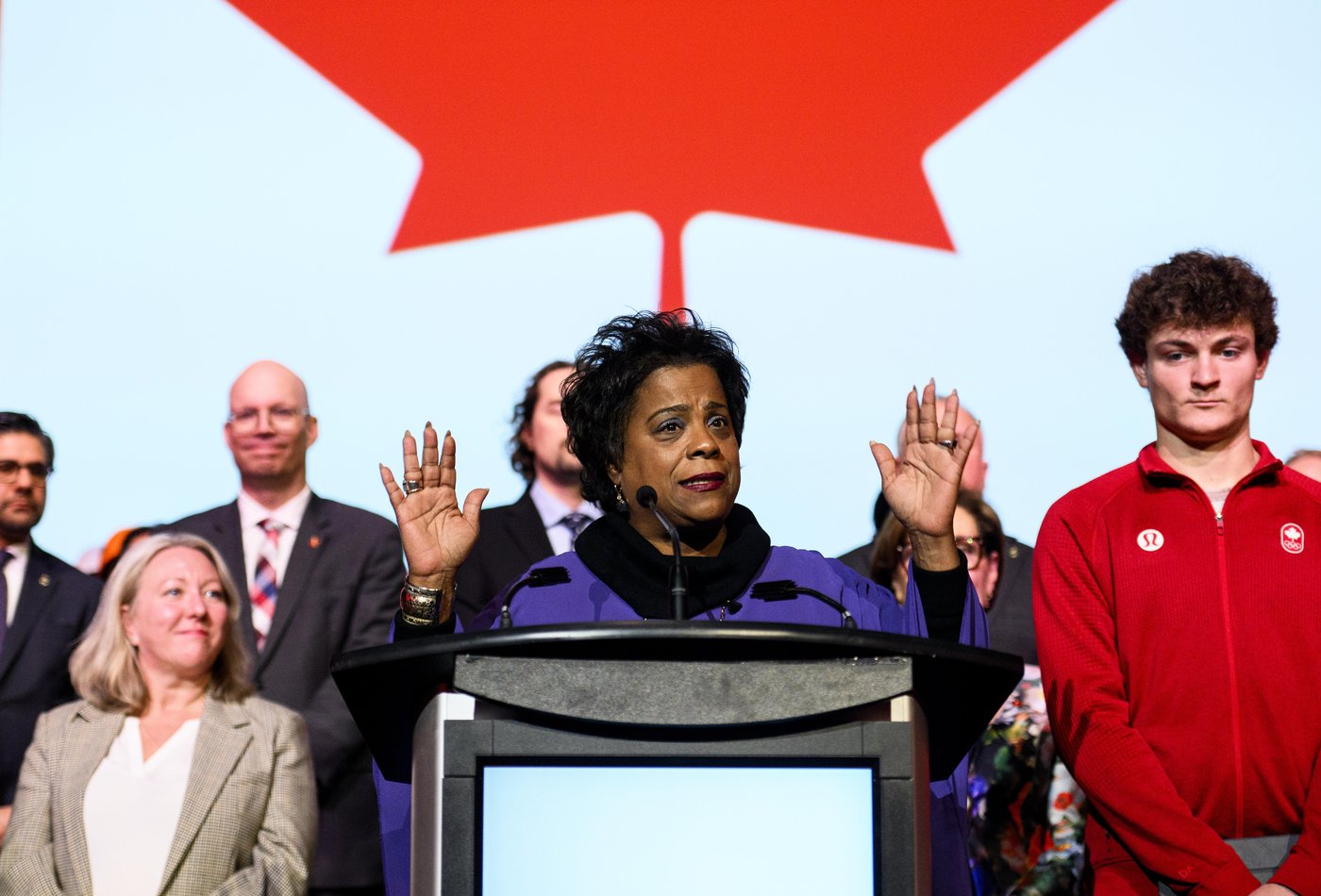 «Nous devons agir» pour la santé des hommes, soutient la ministre Marjorie Michel