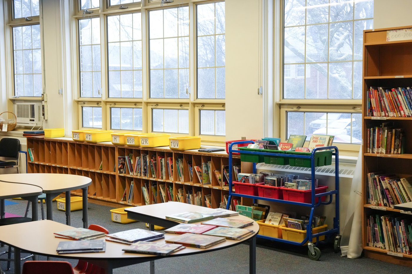 Le milieu craint une baisse encore plus grave des achats de livres par les écoles