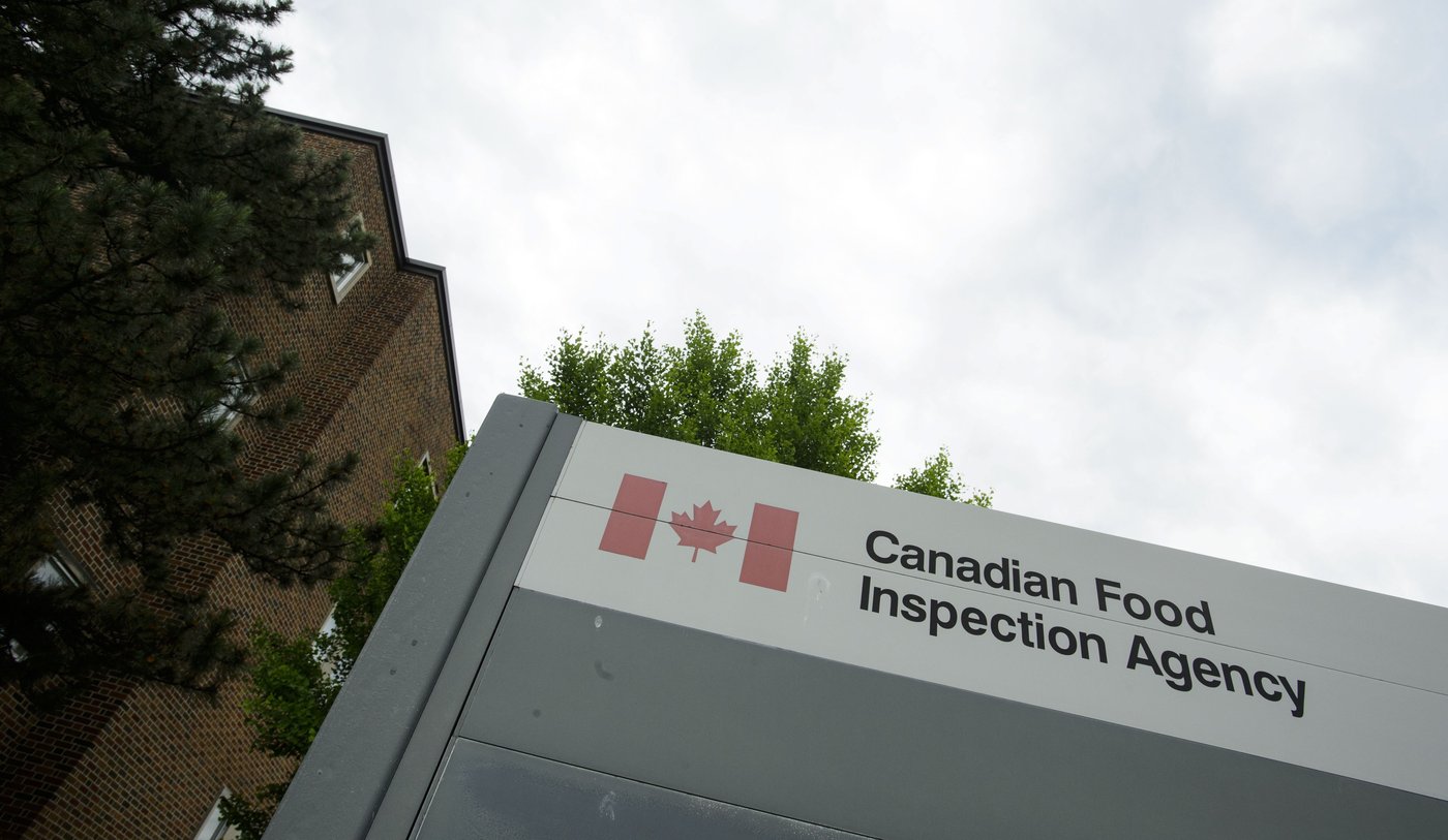 L'Agence d'inspection des aliments reporte la fermeture d'un laboratoire de Longueuil