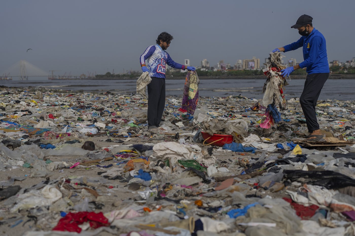 Une autre tentative de réglementer la pollution plastique