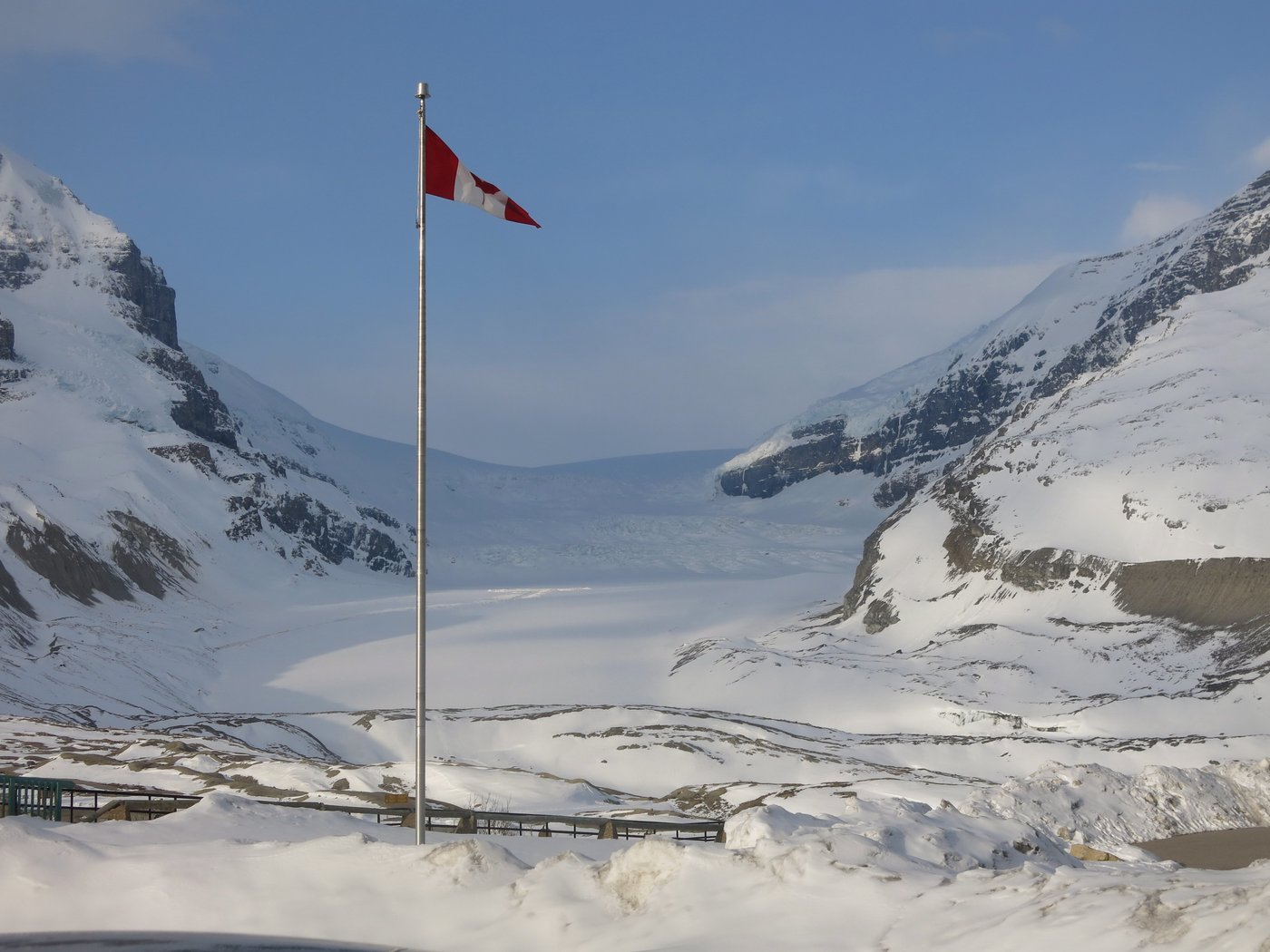 Des milliers de glaciers à travers le Canada pourraient être sauvés de l'extinction