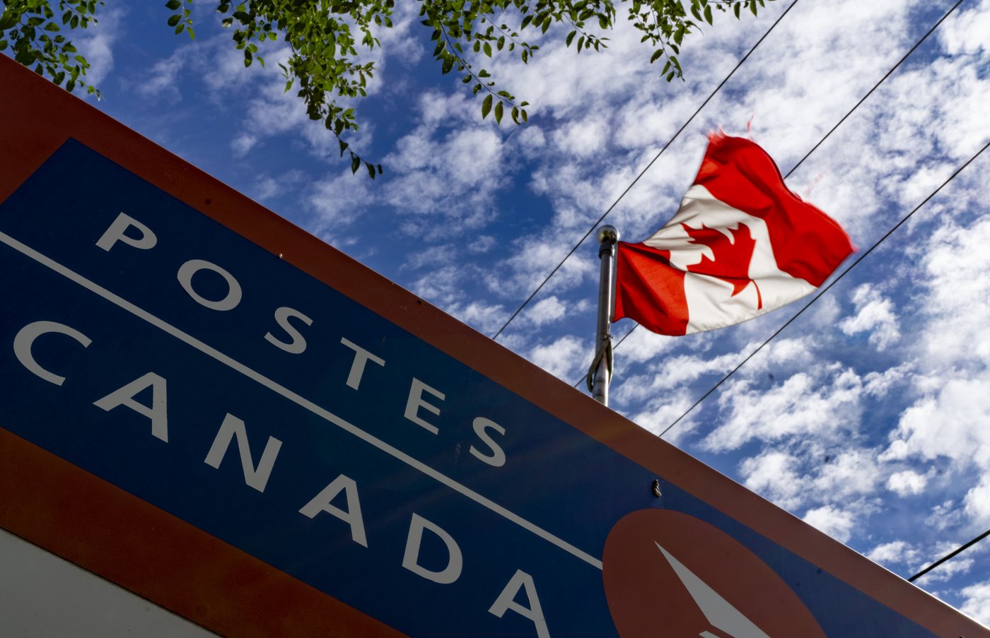 Postes Canada demande au syndicat d'ajuster ses offres à la «réalité» de l'entreprise