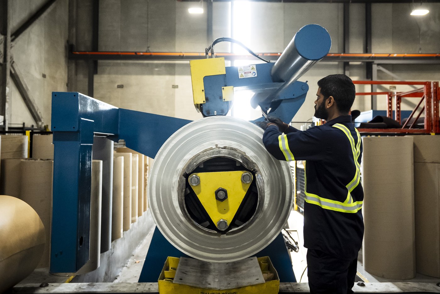Le taux de chômage a reculé pour s'établir à 6,6 % en mai au Canada