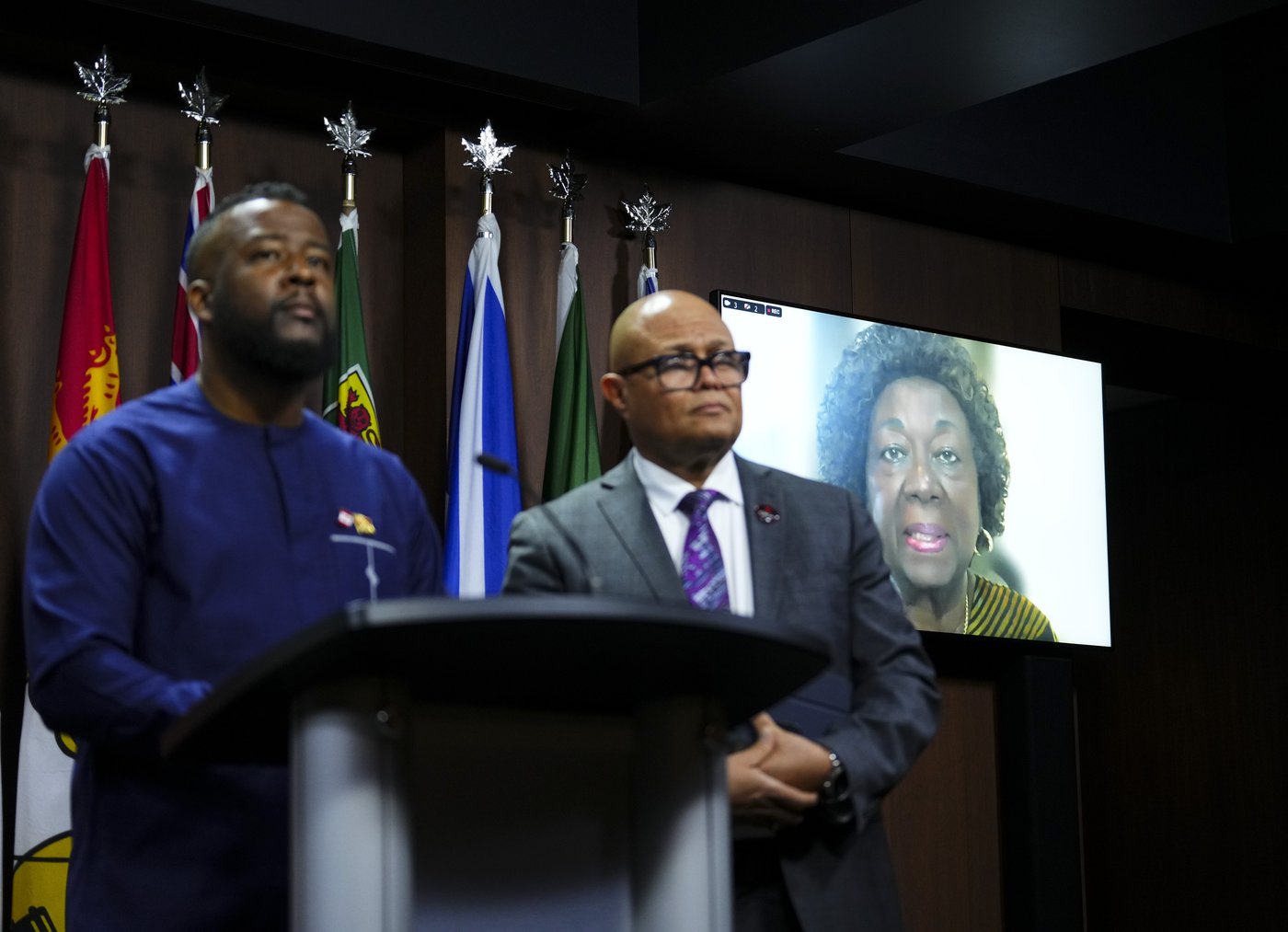 Des militants noirs blâment Ottawa de les avoir exclus d'un conseil sur la diversité