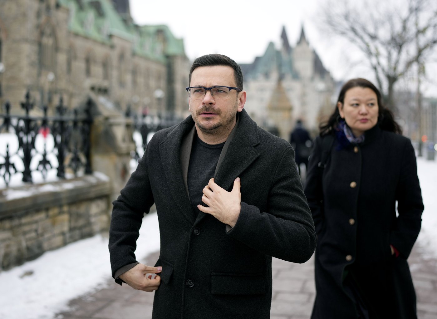 Des dissidents russes prient Ottawa d'accepter des compatriotes détenus aux E.-U.
