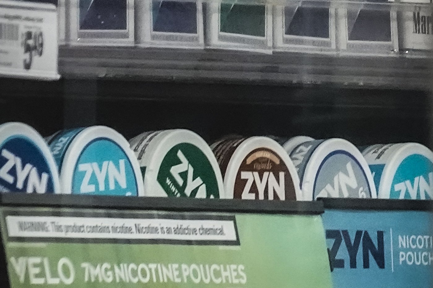 L'utilisation de sachets de nicotine par les jeunes inquiète des chercheurs