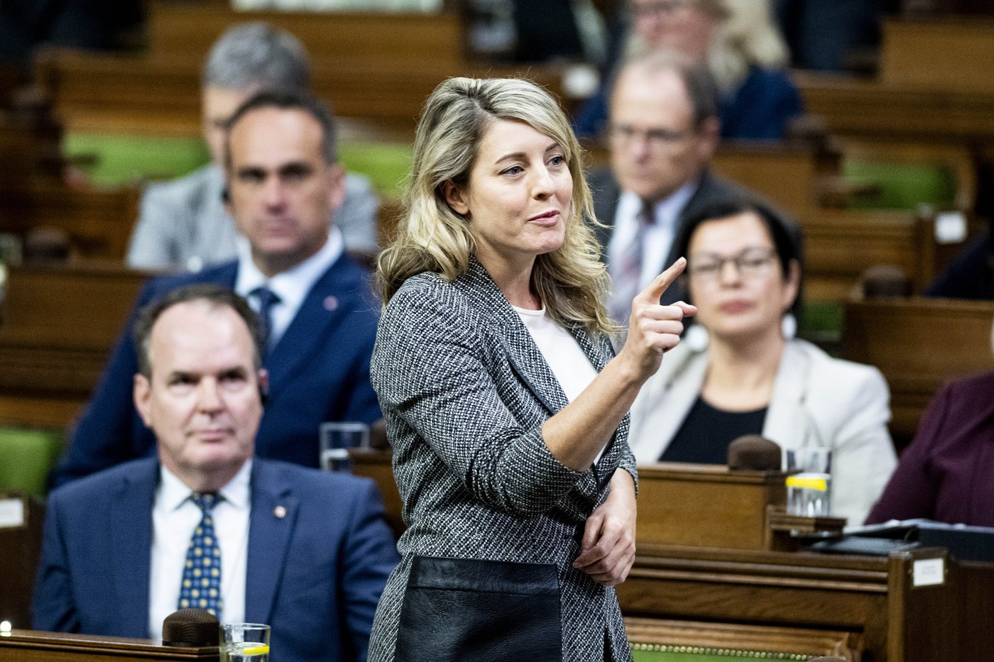 Le Canada entame un processus de résolution des différends contre Stellantis