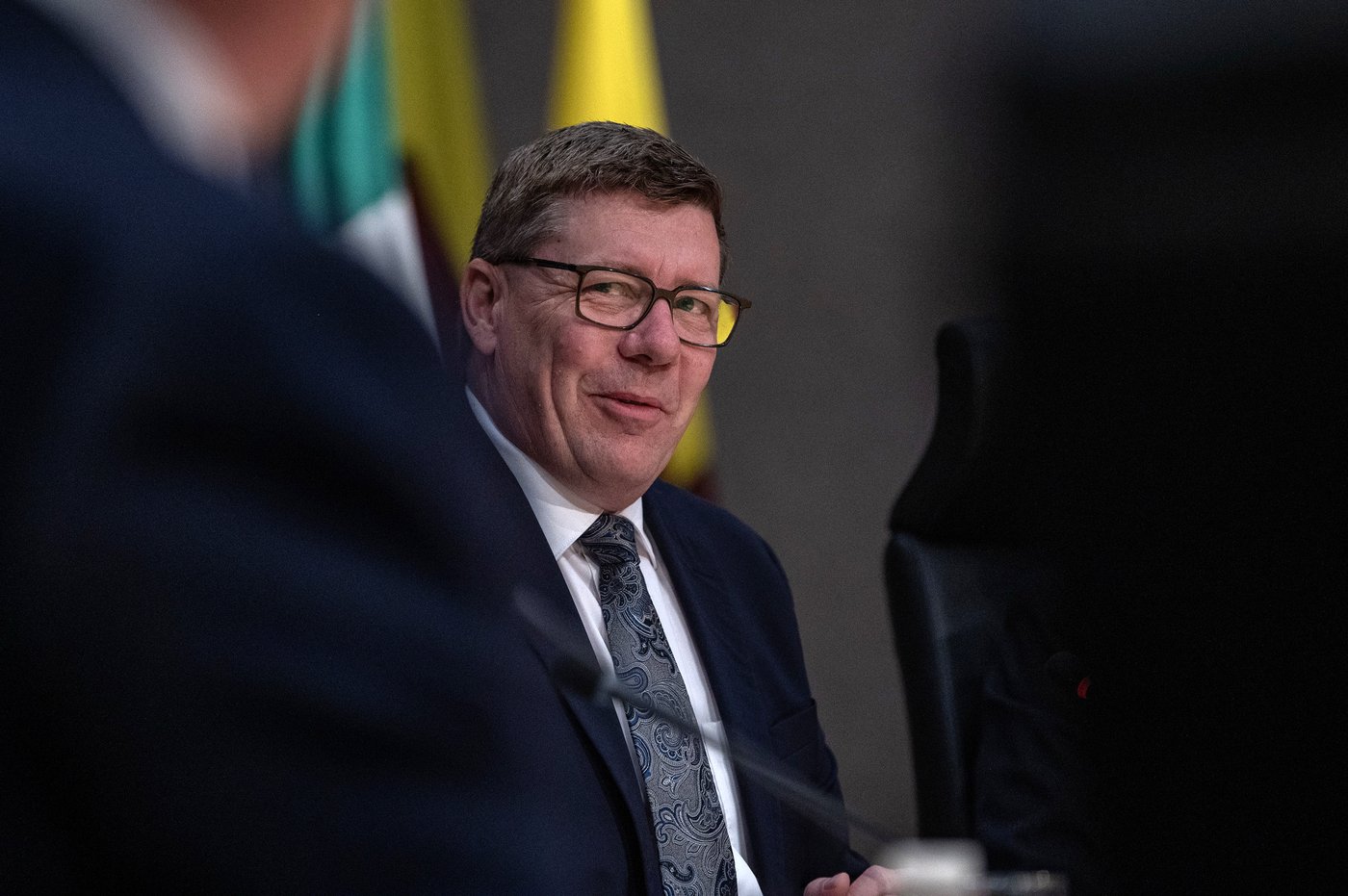 De nouveaux visages font leur apparition parmi les ministres de la Saskatchewan