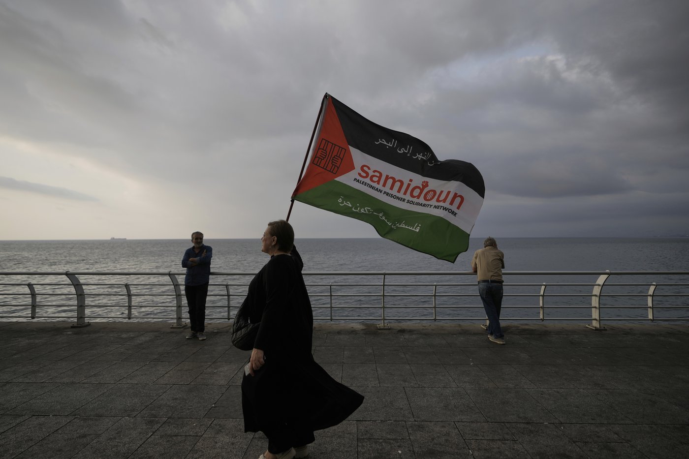 Un groupe pro-palestinien classé comme entité terroriste a été dissous au Canada
