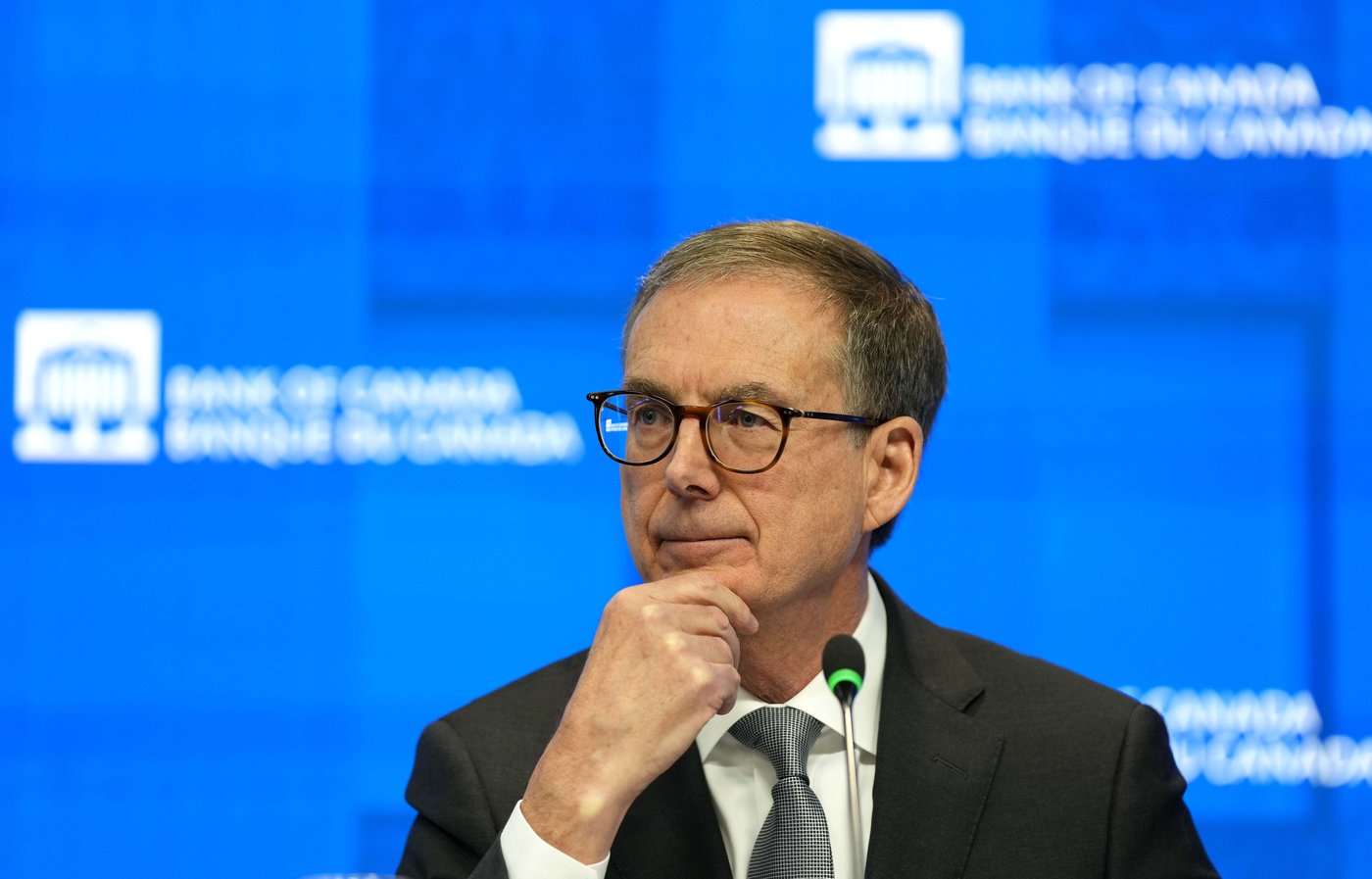 La Banque du Canada s'apprête à annoncer son taux directeur