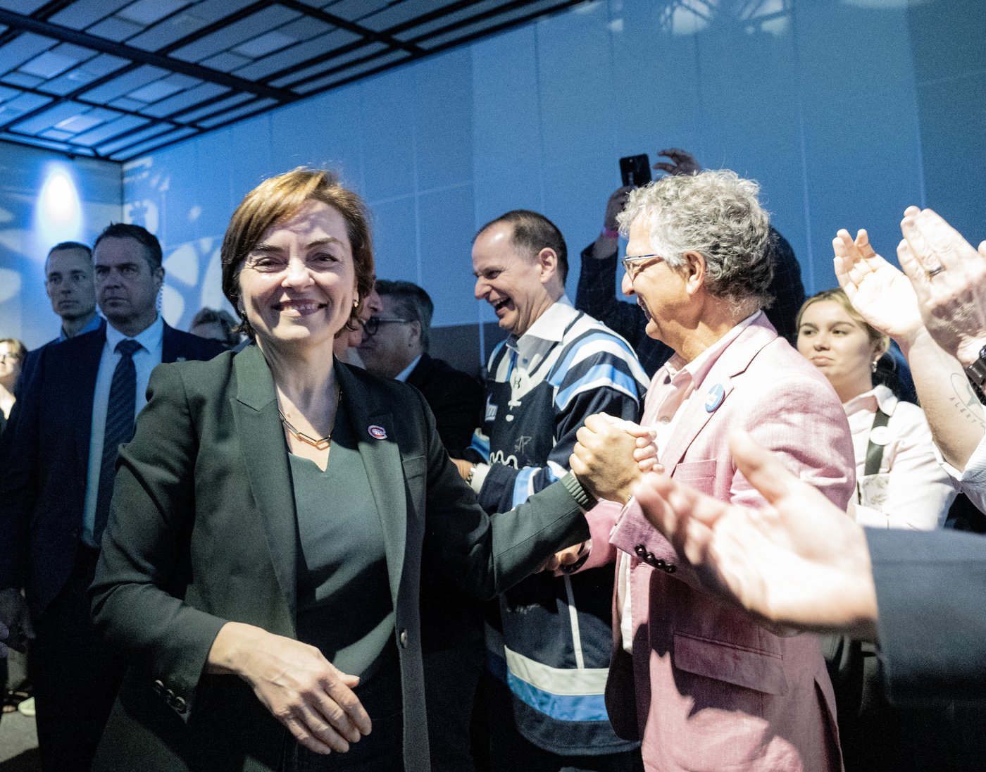 Christine Fréchette annonce trois nouvelles mesures en lien avec le coût de la vie