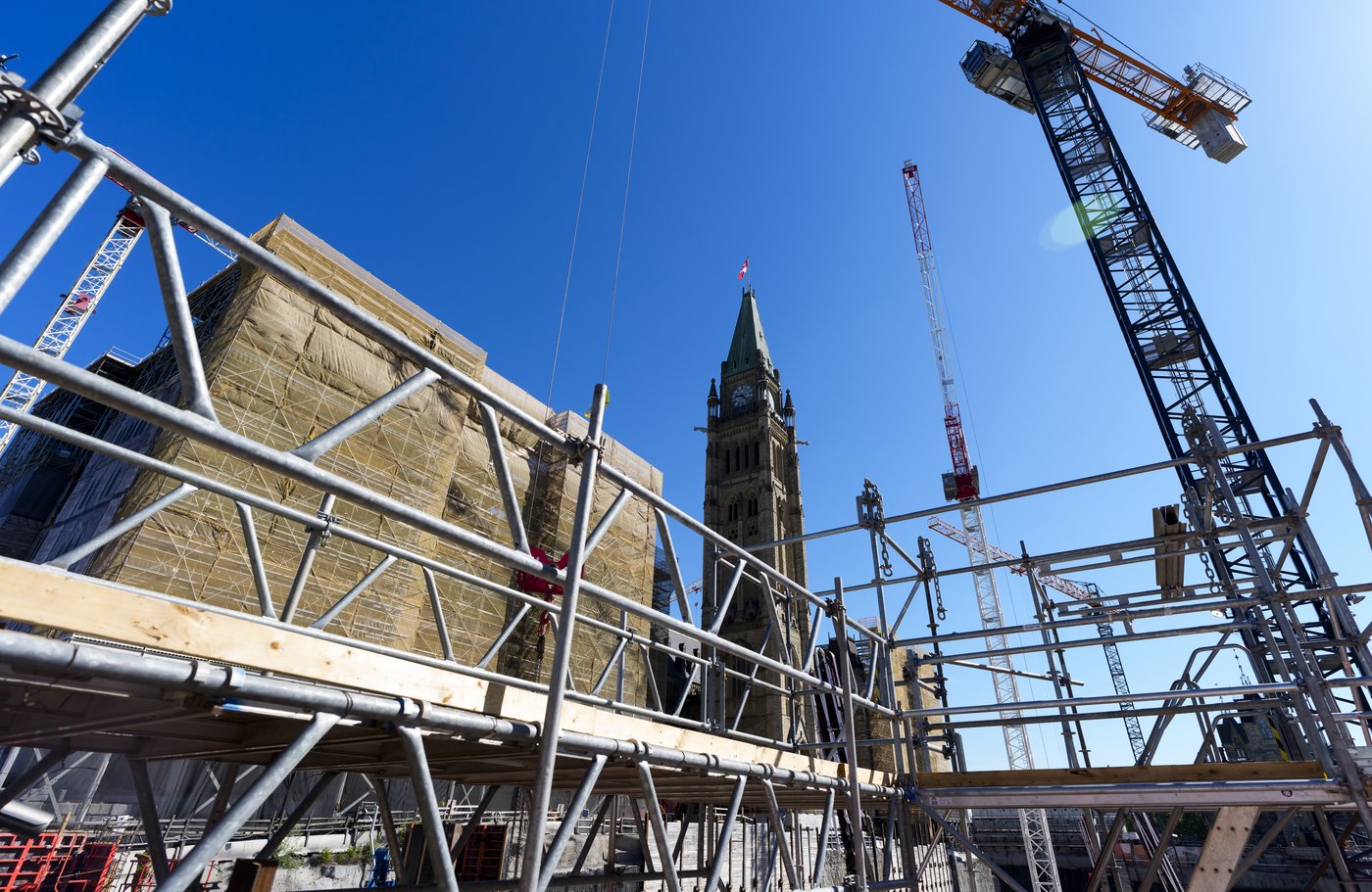 Ottawa revient sur sa décision d'enlever la citoyenneté à certains «Canadiens perdus»