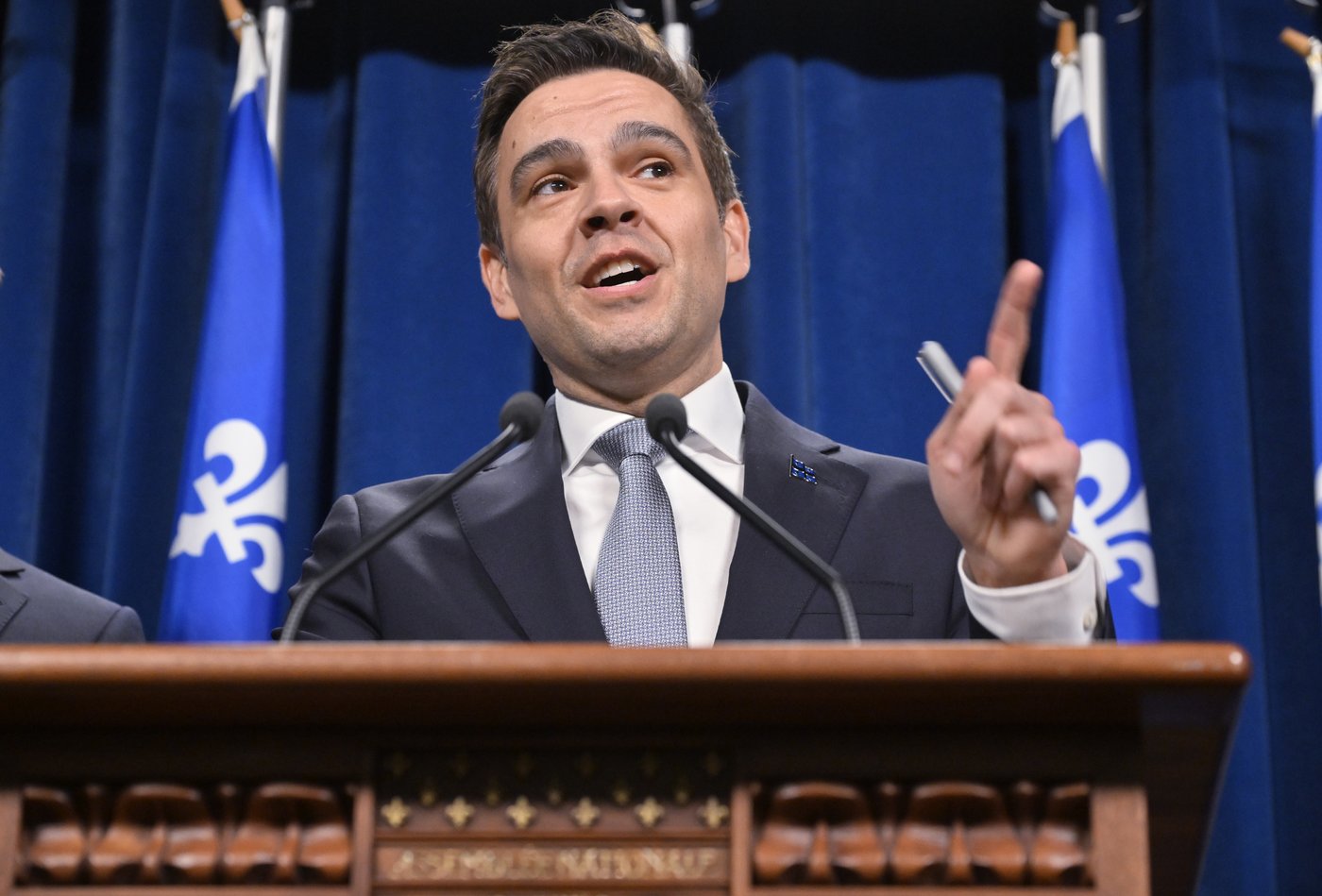 Éthique: Charles Milliard veut que Sona Lakhoyan Olivier soit bannie du PLQ