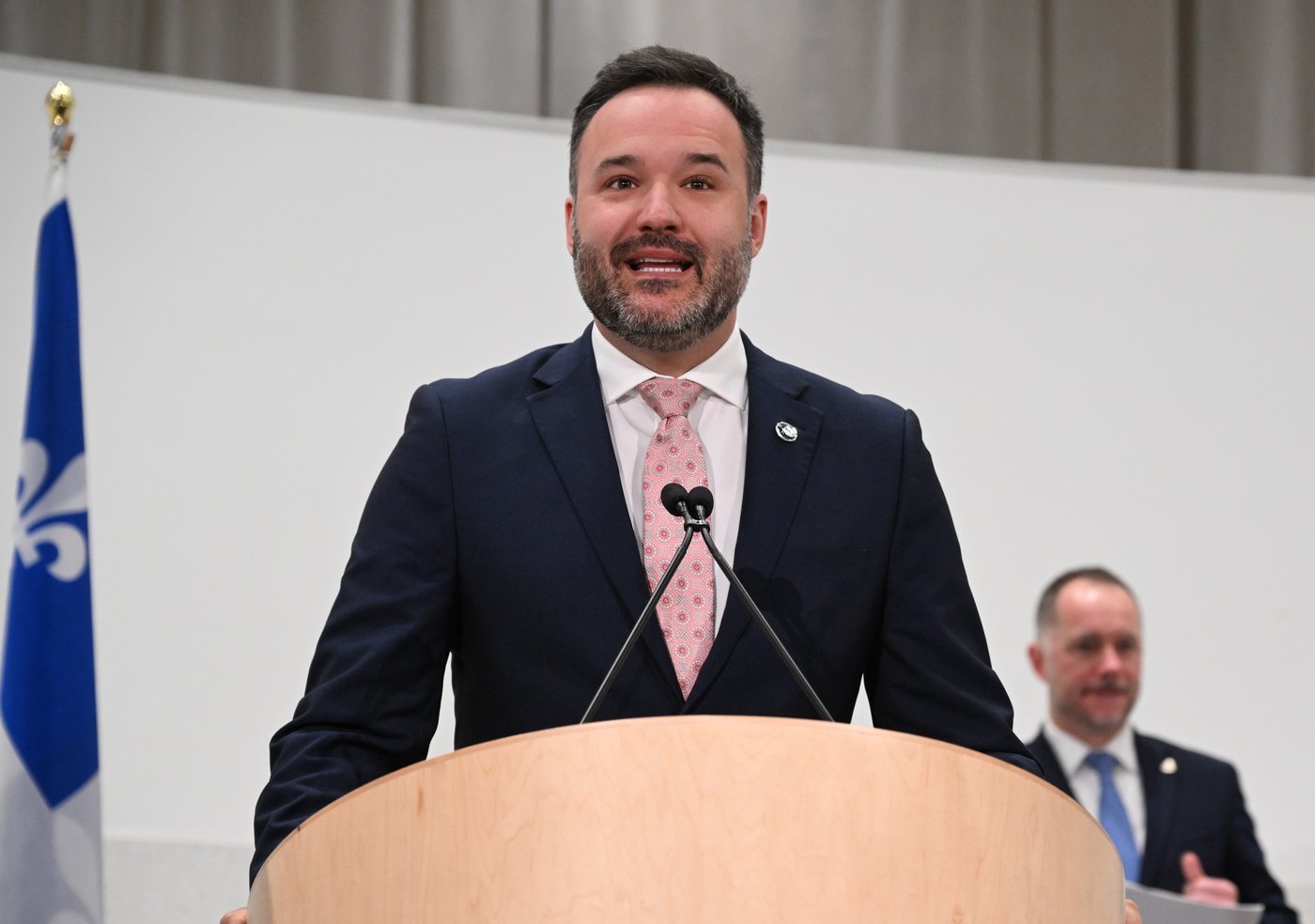 Lacombe annonce 5 millions $ de plus par an pour les musées
