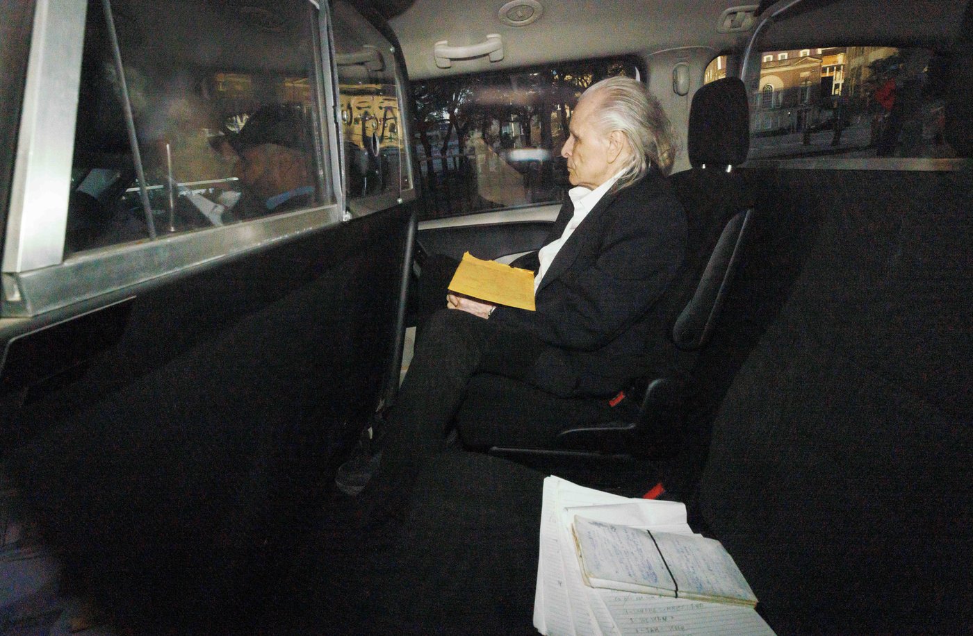 Peter Nygard intente une action en justice pour abus de procédure