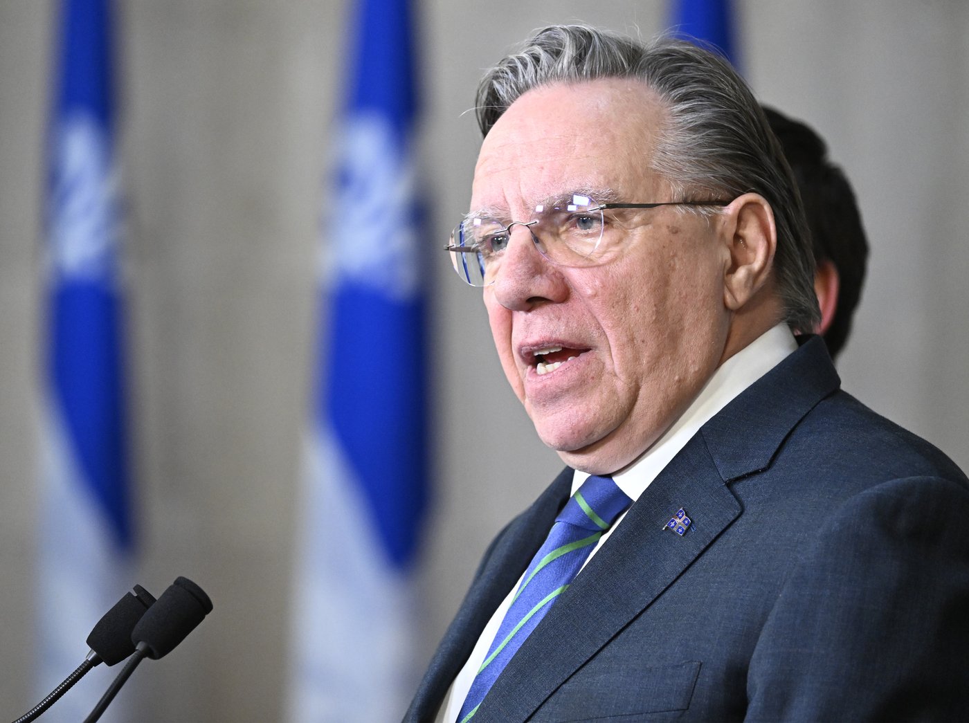 François Legault aura été beaucoup plus qu'une étoile filante en politique