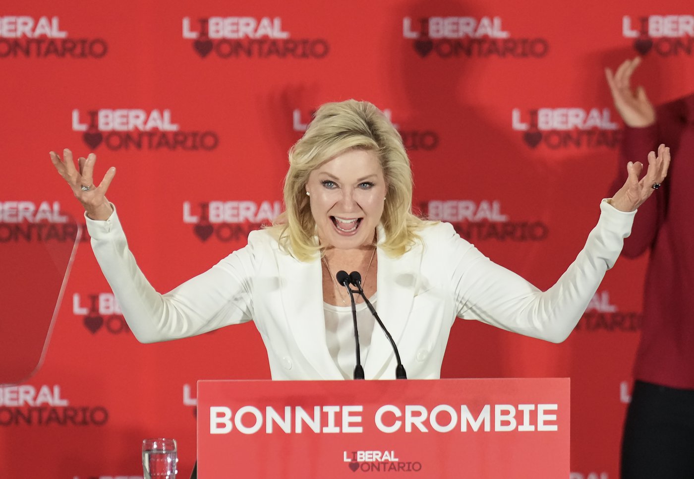 Bonnie Crombie sera mise à l'épreuve pour la direction du Parti libéral en Ontario