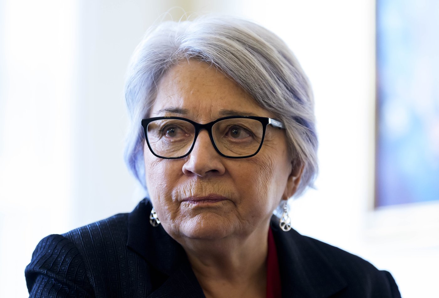La gouverneure générale Mary Simon hospitalisée en raison d'un virus