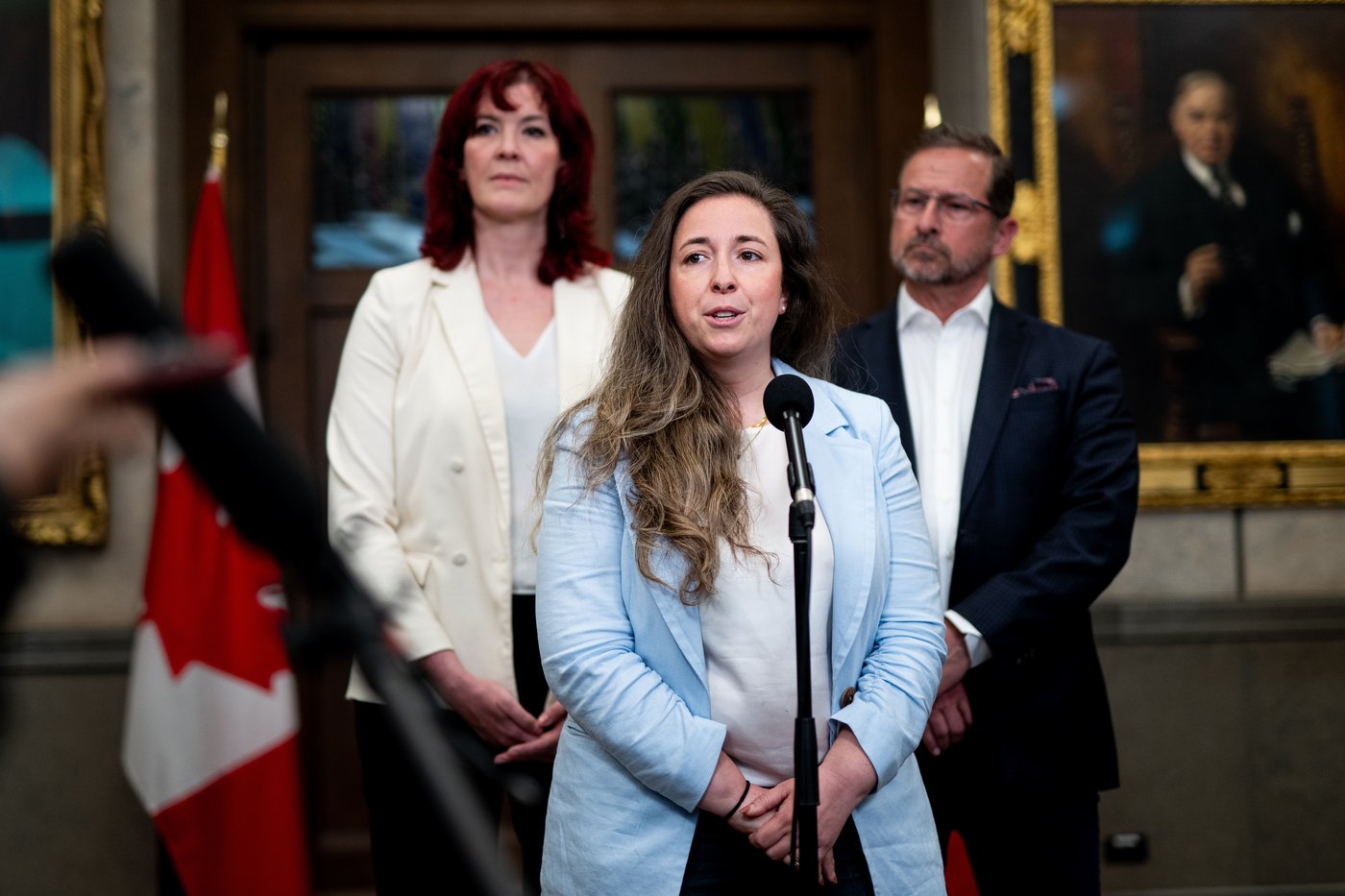 L'avocat d'une députée libérale estime qu'annuler l'élection est «déraisonnable»