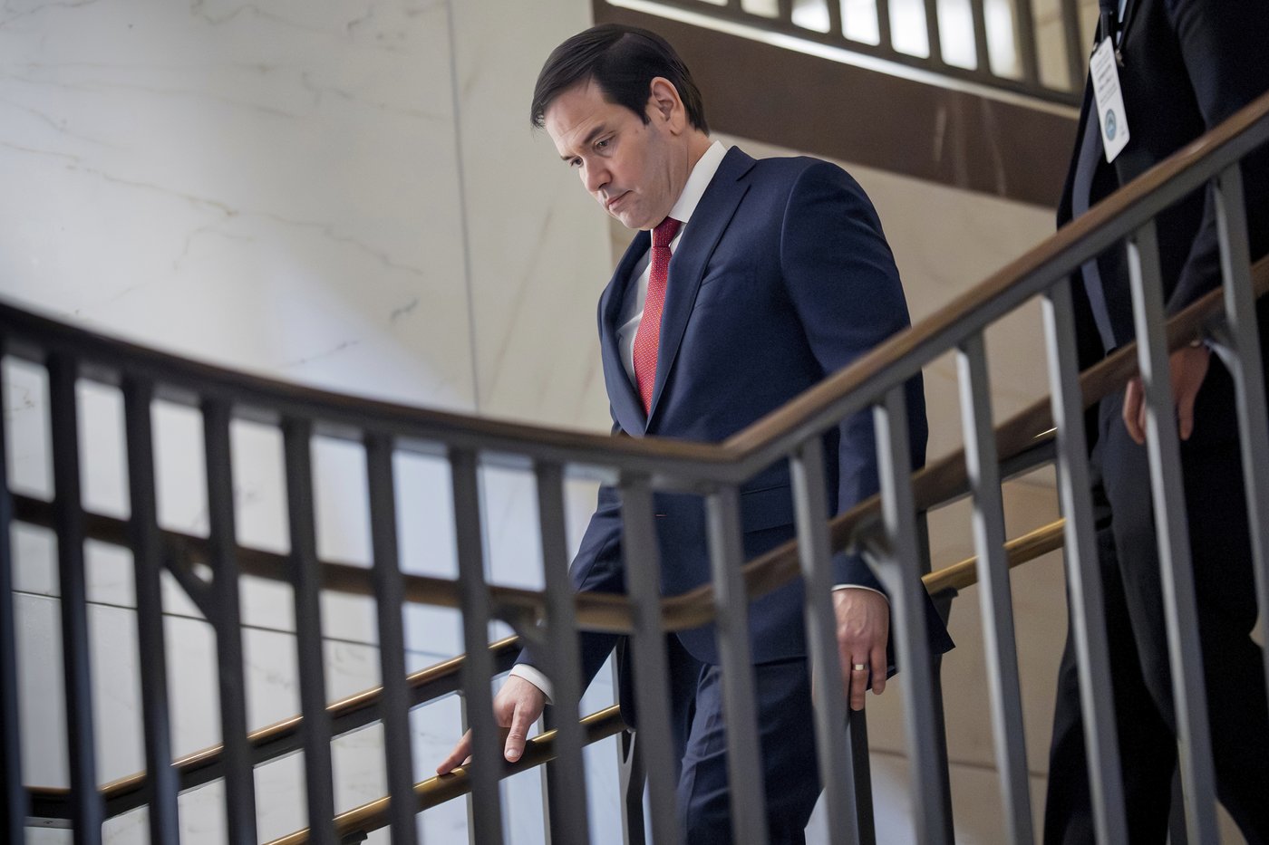 Anita Anand affirme que Marco Rubio veut des élections au Venezuela