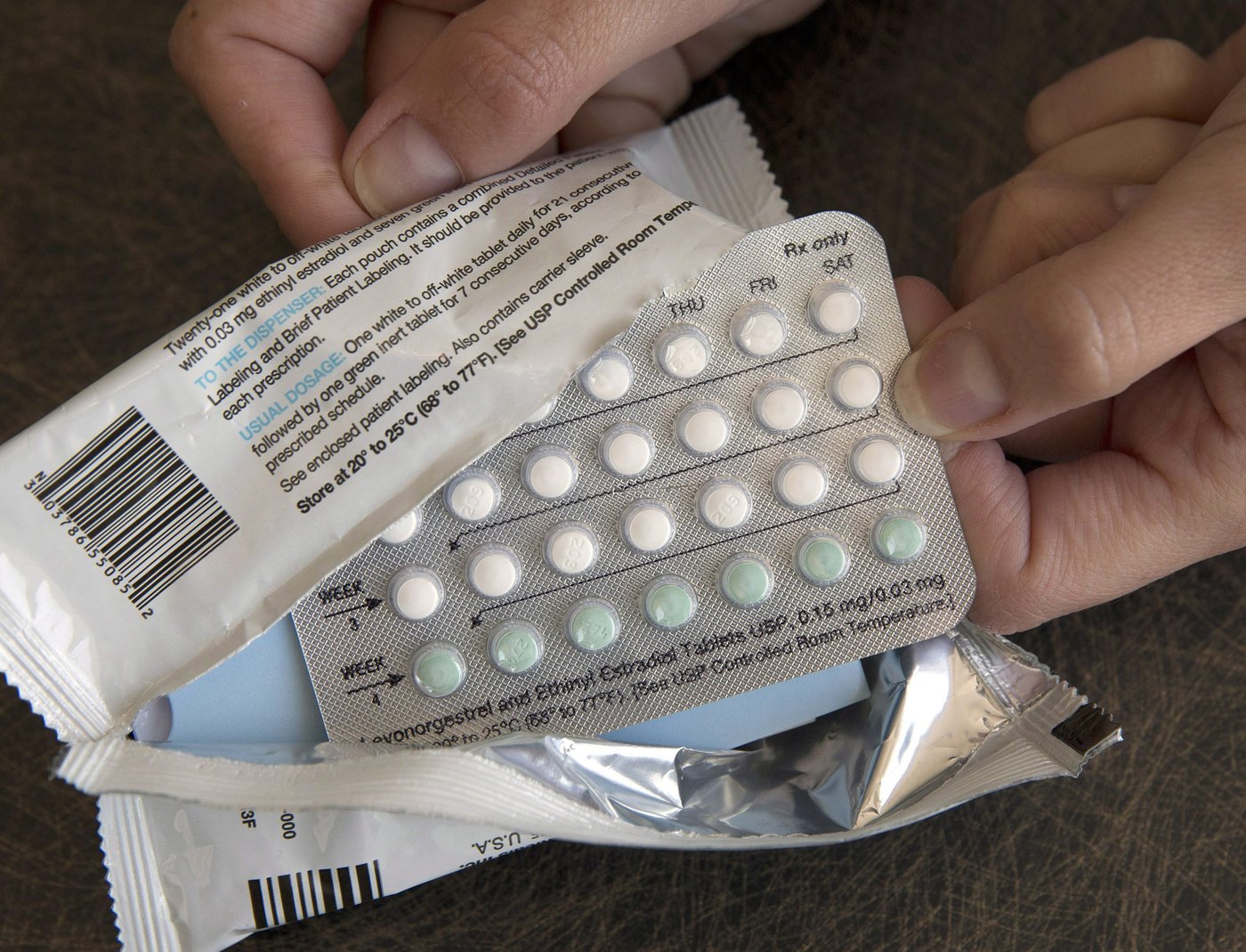 Étude de l'IRIS: la contraception gratuite coûterait 22 millions $ à l'État québécois