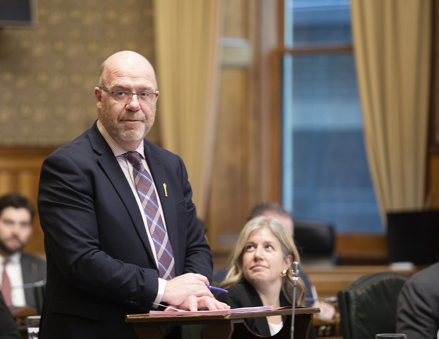 La fin des consultations sur le budget du N.-B., qui prévoit des coupes importantes