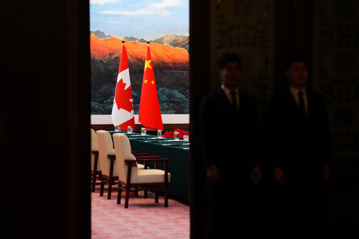 Une députée exige la publication de l'accord de coopération policière Canada-Chine