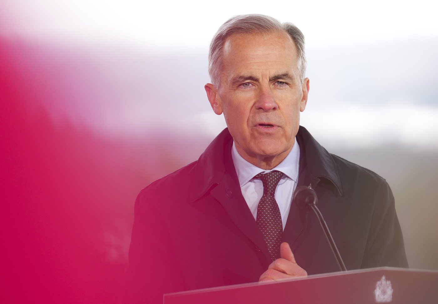 Mark Carney prévoit 51 milliards $ pour les infrastructures locales