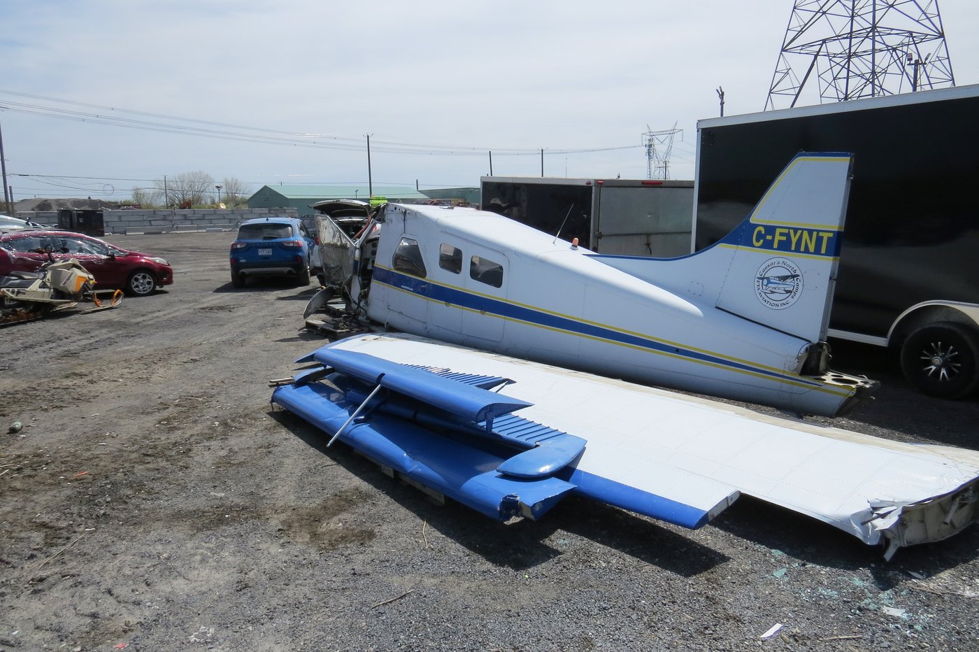 Un hydravion avait subi des réparations défectueuses avant son écrasement au Québec