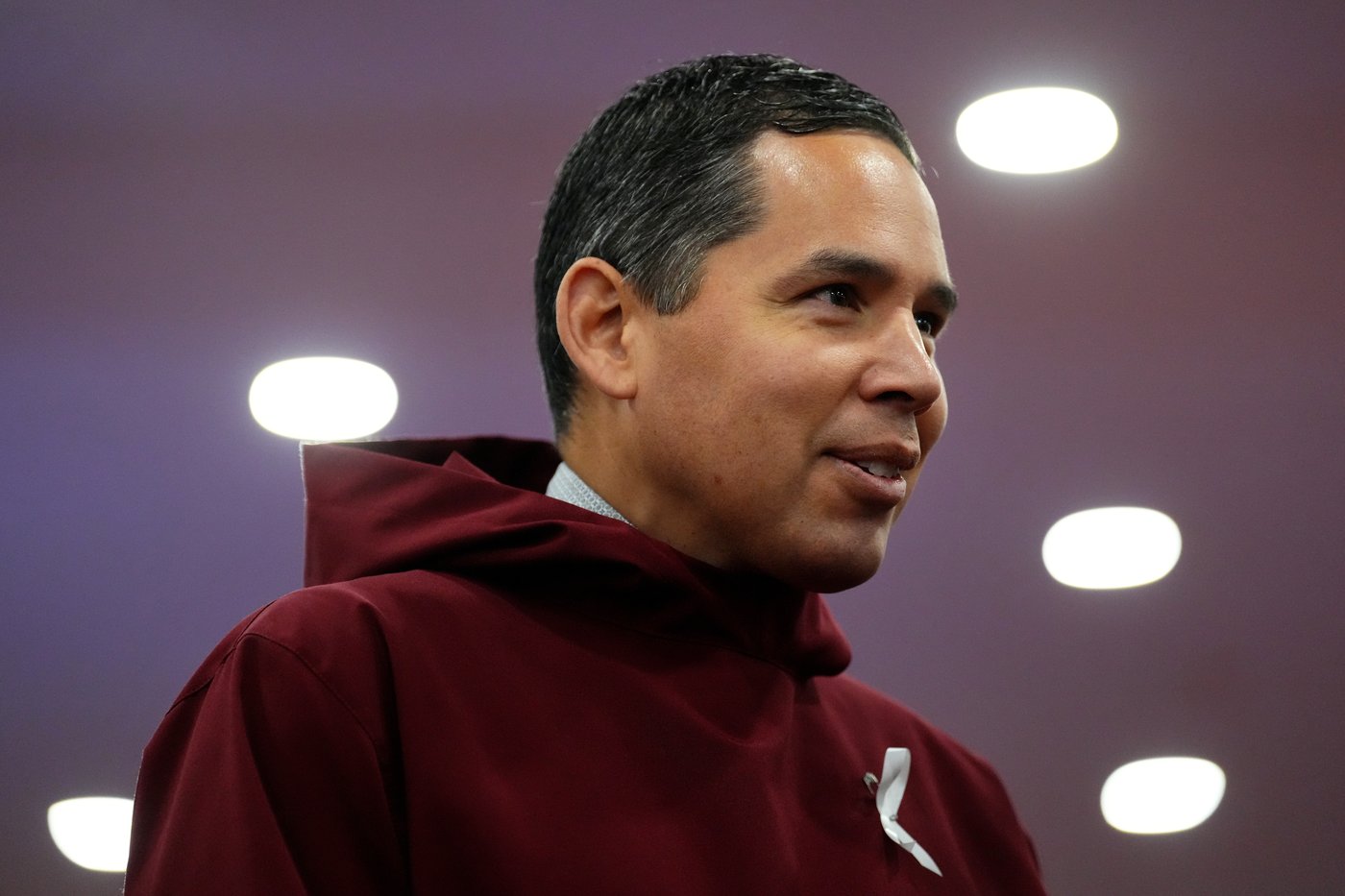 La souveraineté dans l'Arctique passe aussi par les Inuits, rappelle Natan Obed