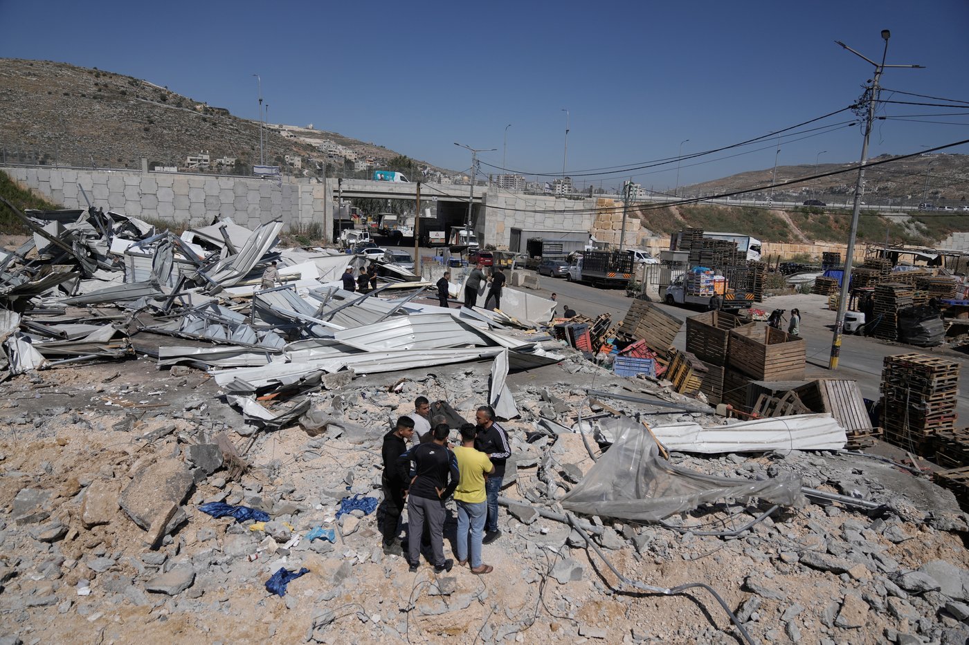 Le Canada s'engage à verser 100 millions $ aux Palestiniens