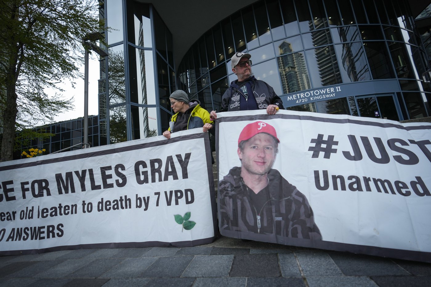 L'audience concernant le décès de Myles Gray est reportée à l'automne