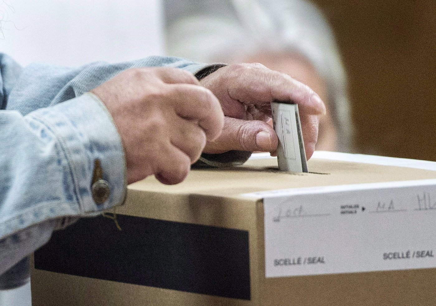 C'est jour d'élection partielle dans la circonscription de Chicoutimi
