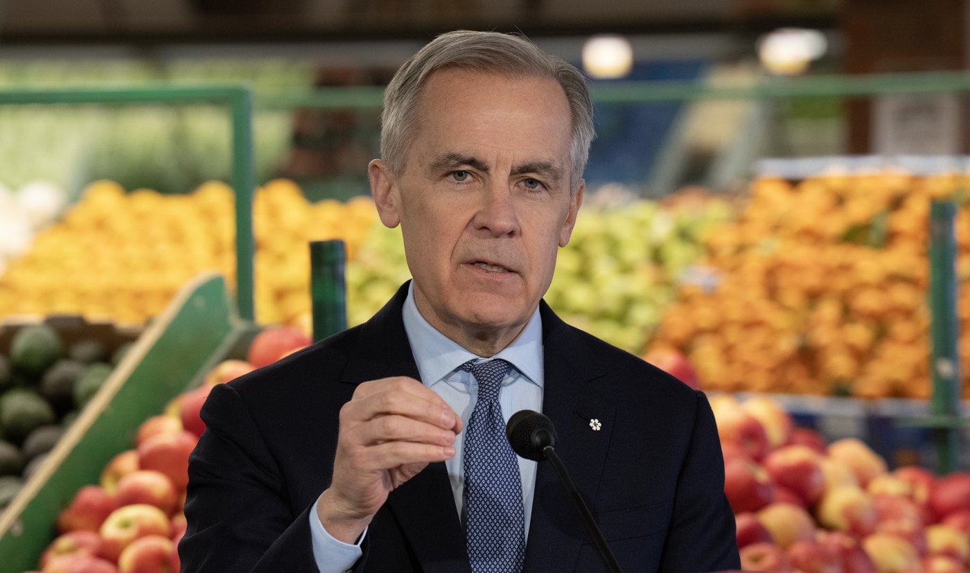 Le crédit sur la TPS annoncé par le gouvernement Carney coûtera 12,4 G $ sur cinq ans