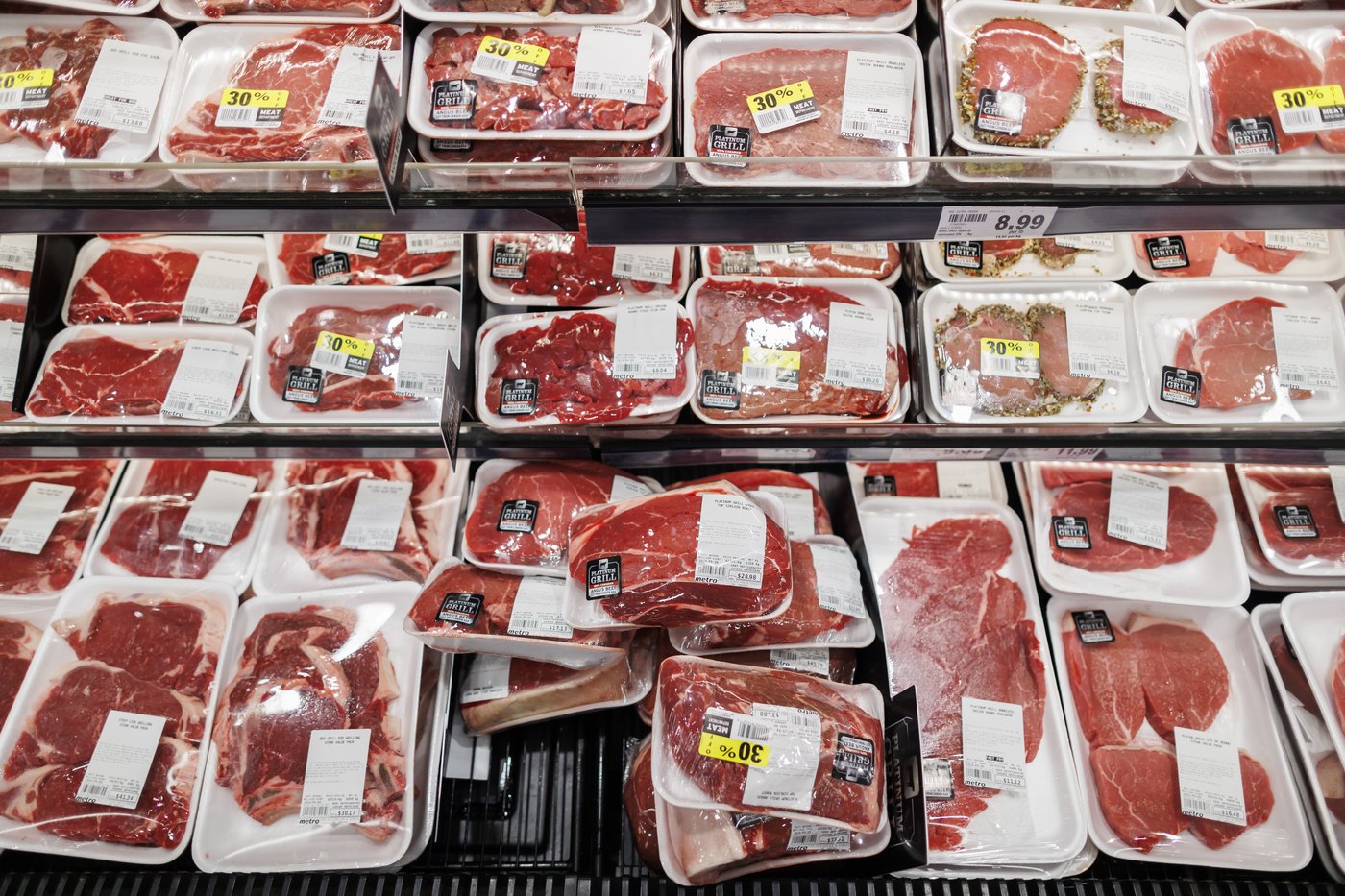 Les produits qui remplacent les BPA ne seraient guère meilleurs pour la santé