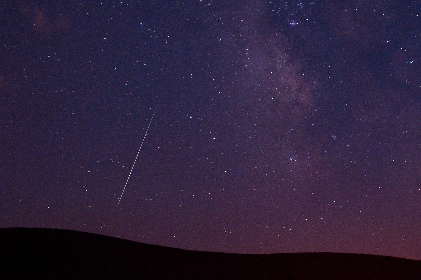 La pluie annuelle de météores des Perséides atteindra son apogée mardi soir
