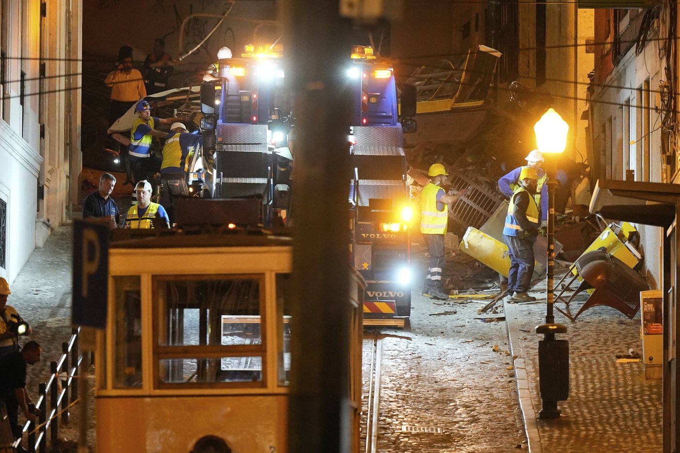 Alerte: Un homme d'Ottawa parmi les victimes du funiculaire de Lisbonne