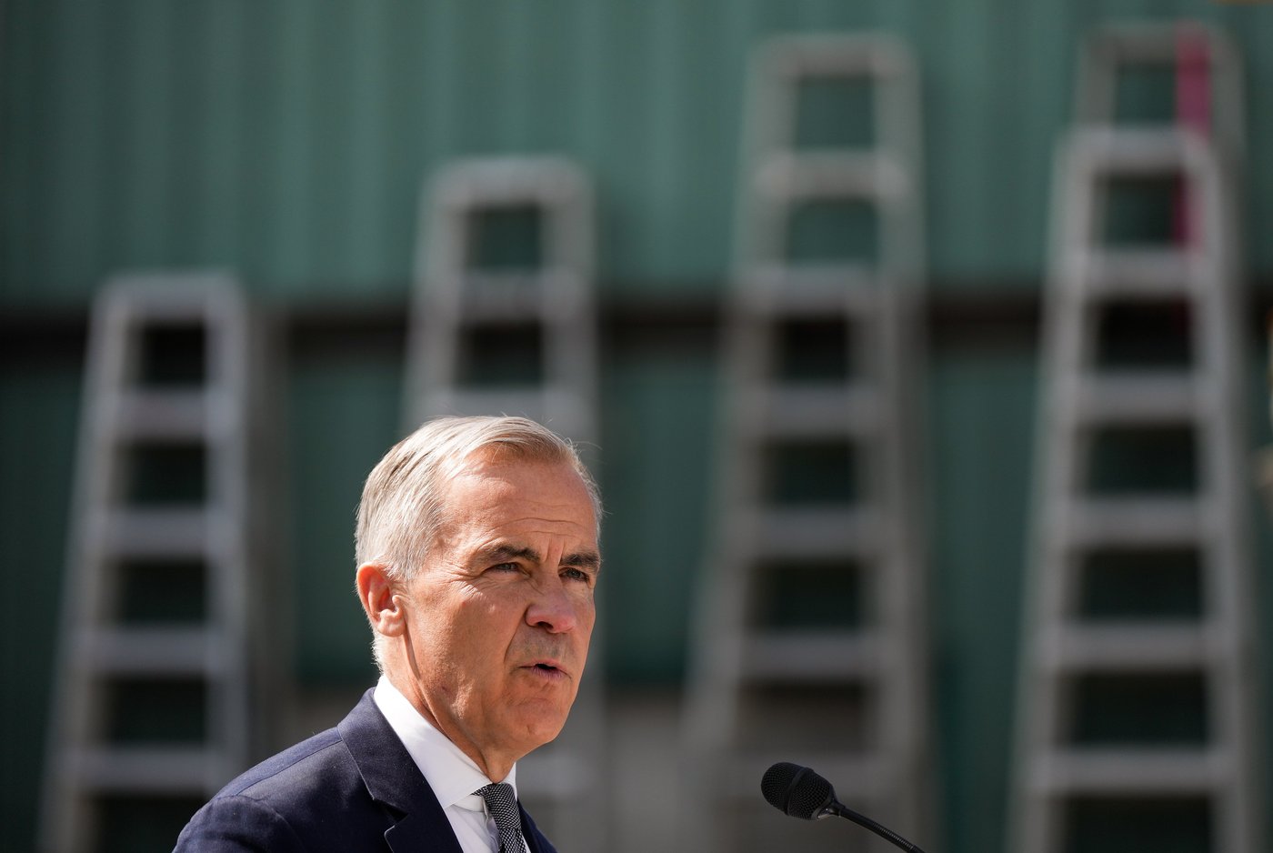 Carney discutera avec son conseil des ministres et les premiers ministres provinciaux