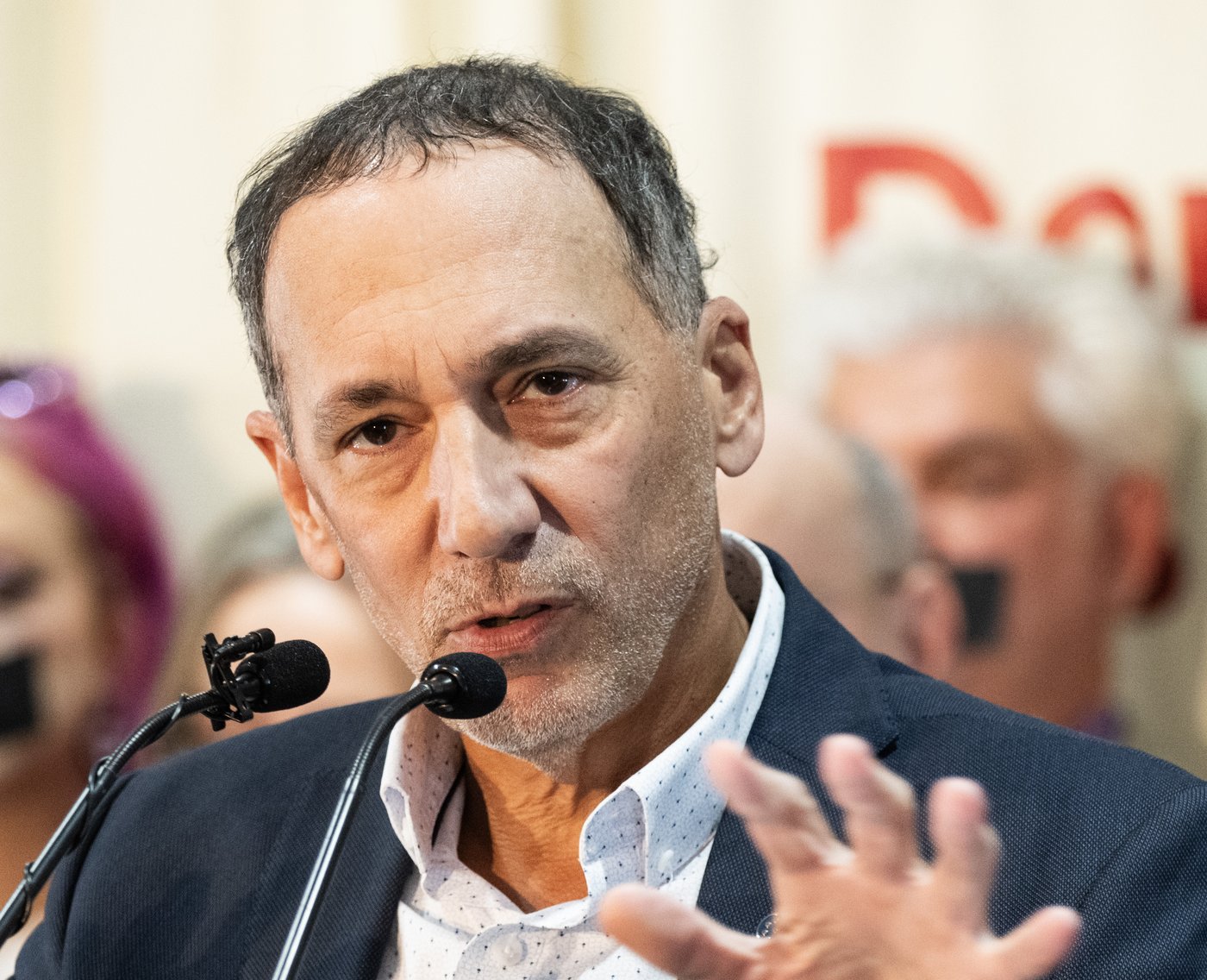 Les médecins spécialistes entament une nouvelle ronde de moyens de pression