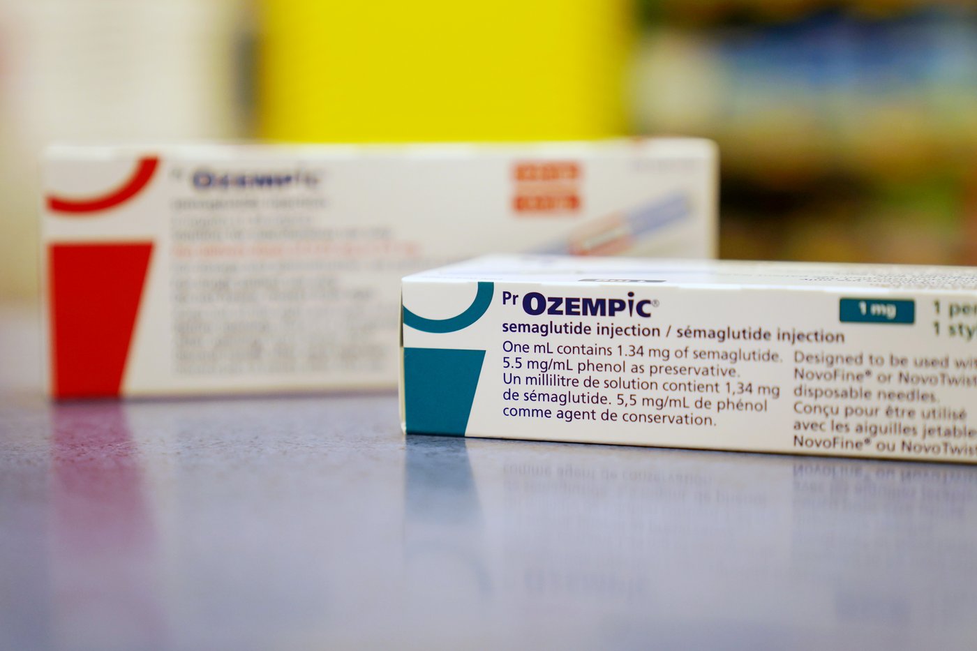 Des versions génériques de l'Ozempic arriveront lentement au Canada