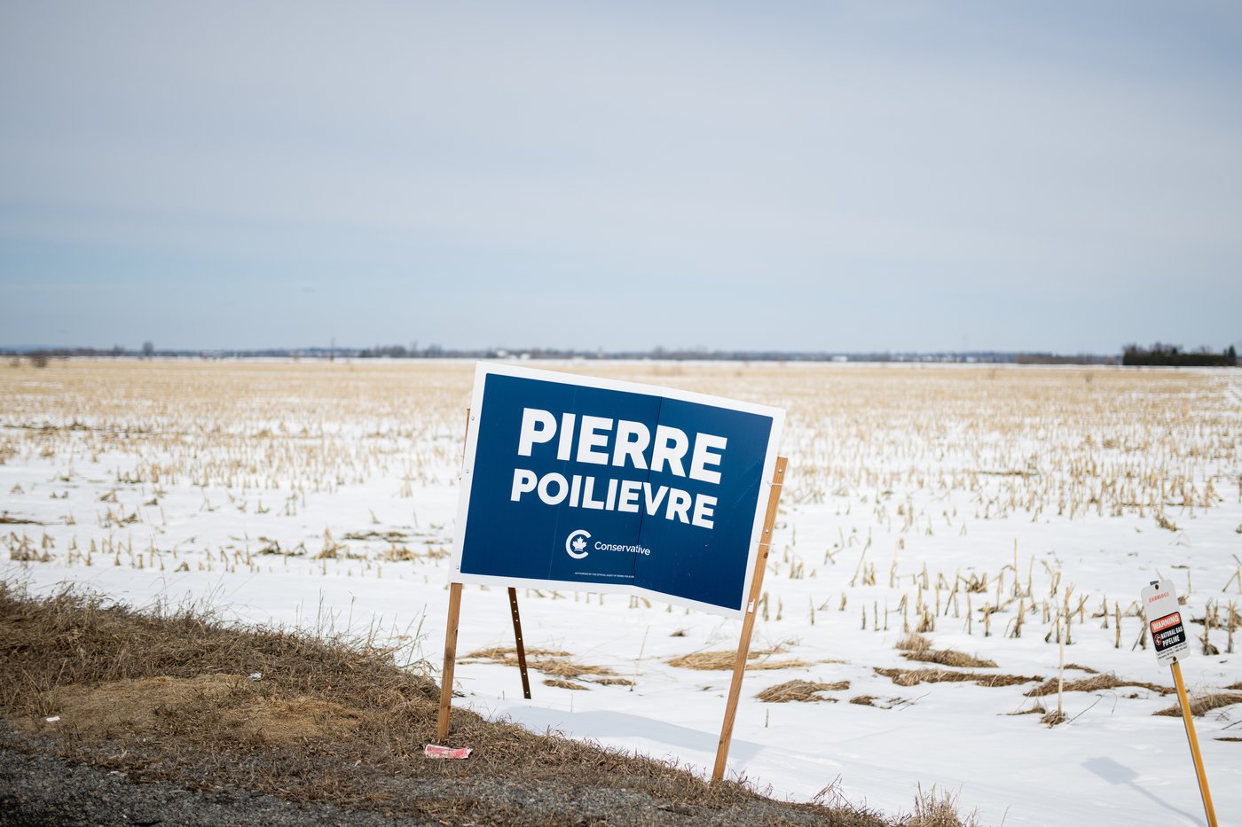 Un candidat met fin à sa campagne pour l'investiture conservatrice dans Carleton