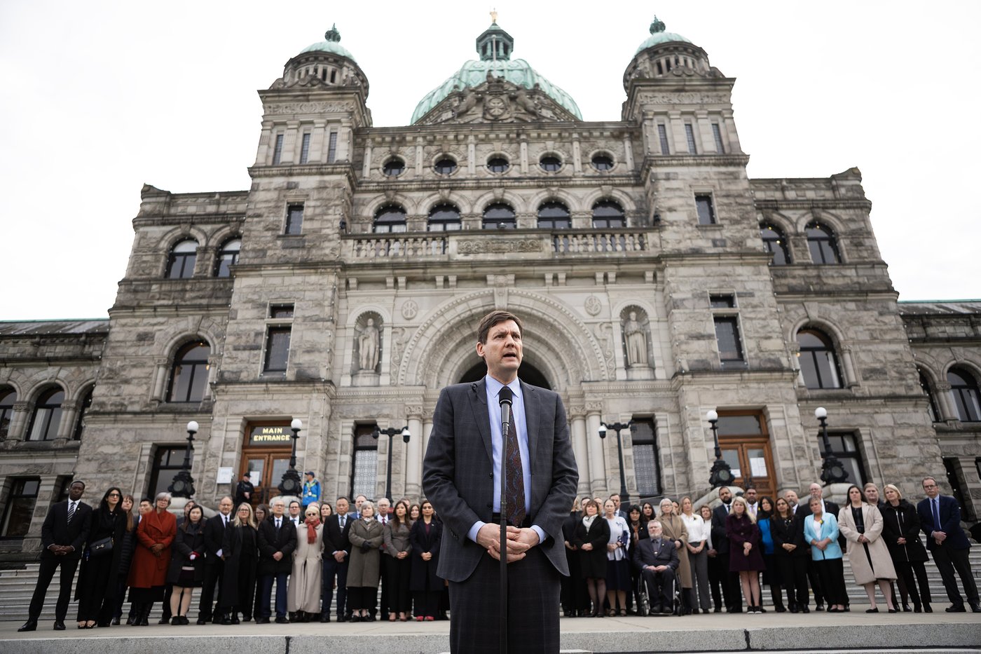 Pas de vote de confiance sur la suspension de la loi sur les droits autochtones