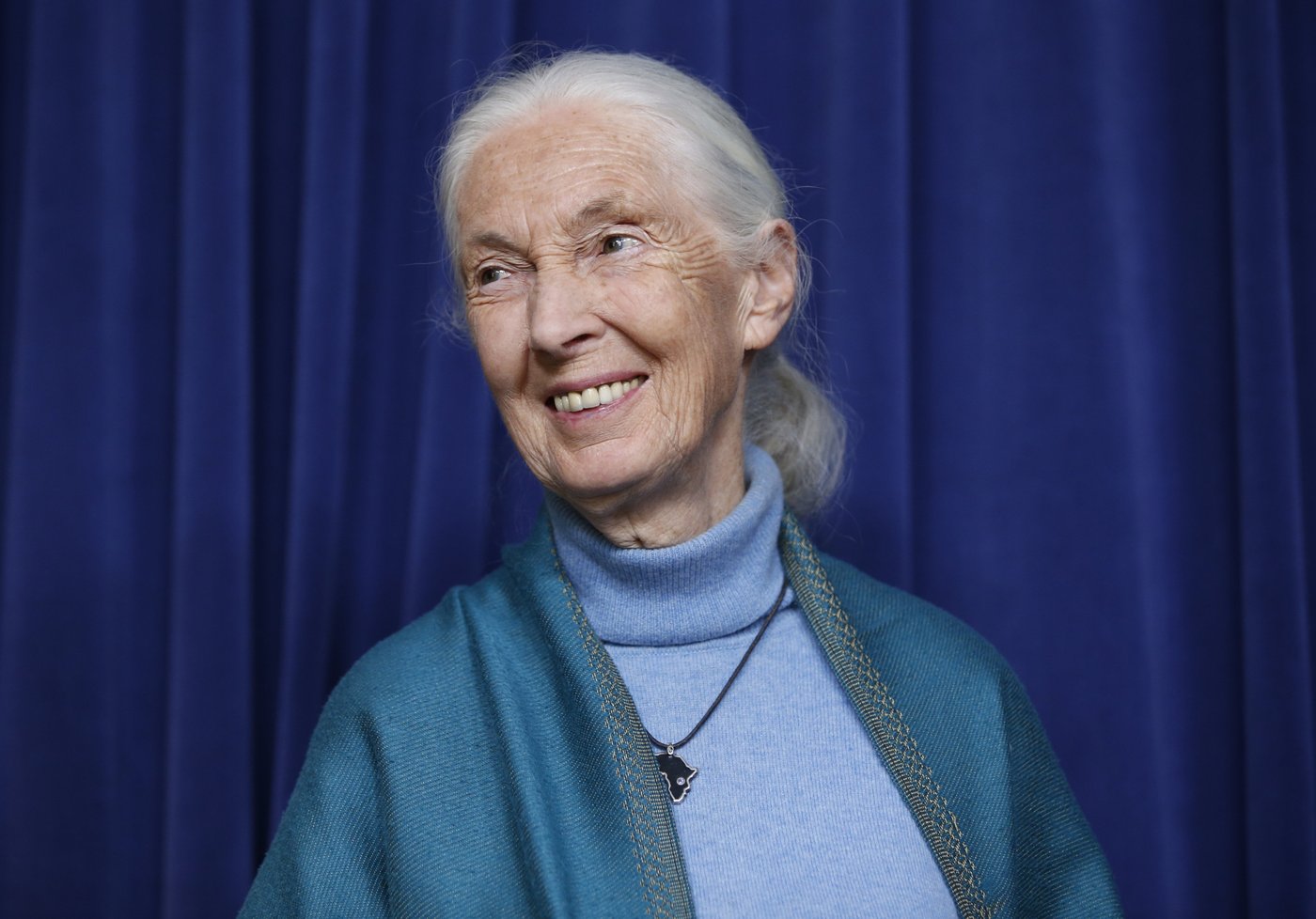 Le Canada se souvient de l'écologiste Jane Goodall