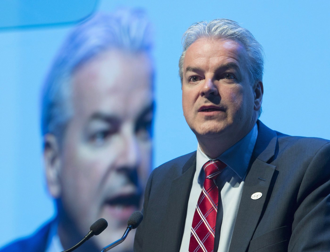 L'ex-maire de Sherbrooke Bernard Sévigny veut représenter la bannière péquiste