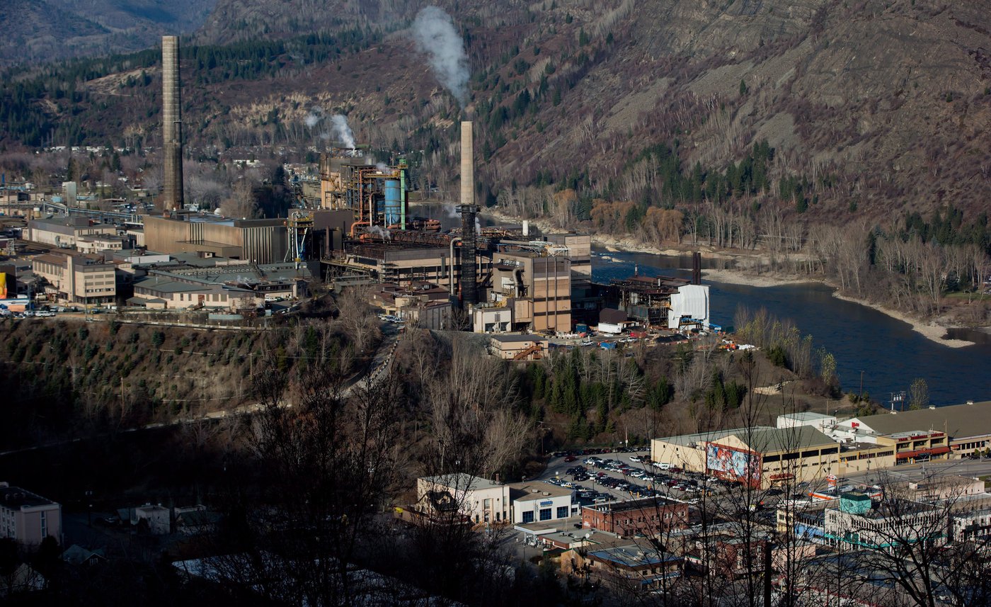 Un accord Teck-Anglo qui cadre dans les préoccupations fédérales d'intérêt national