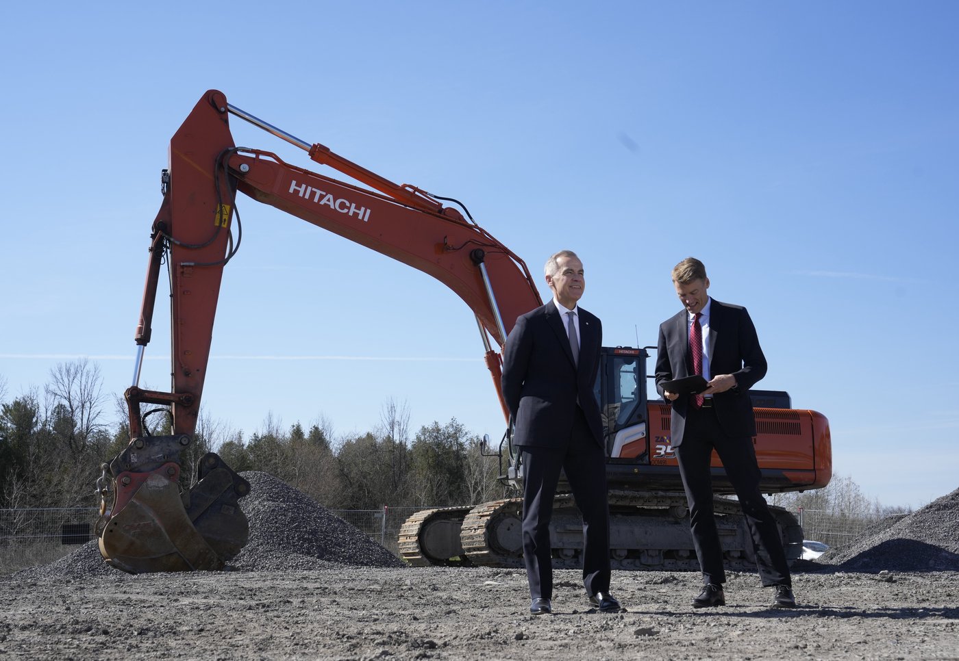 Ottawa maintient son engagement de doubler le volume de construction résidentielle