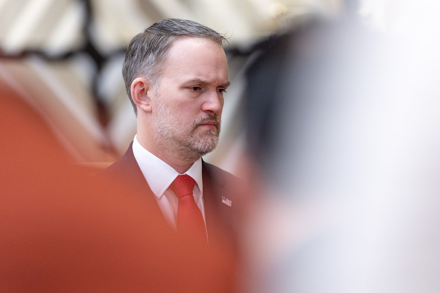 Le responsable américain affirme que le Canada doit accepter des droits de douane