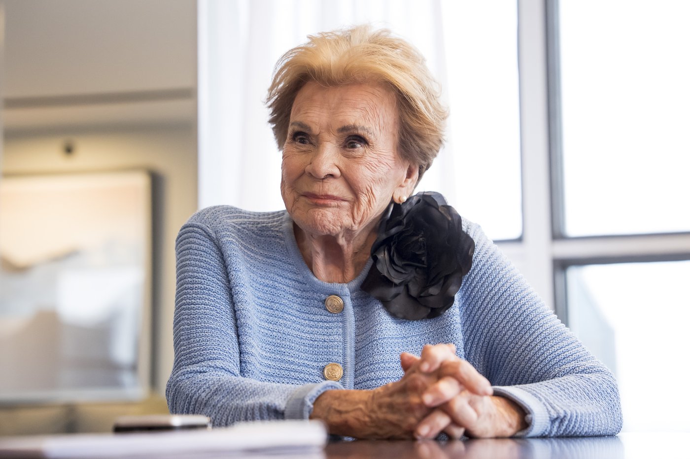 Janette Bertrand jette un éclairage sans complaisance sur la Grande Noirceur