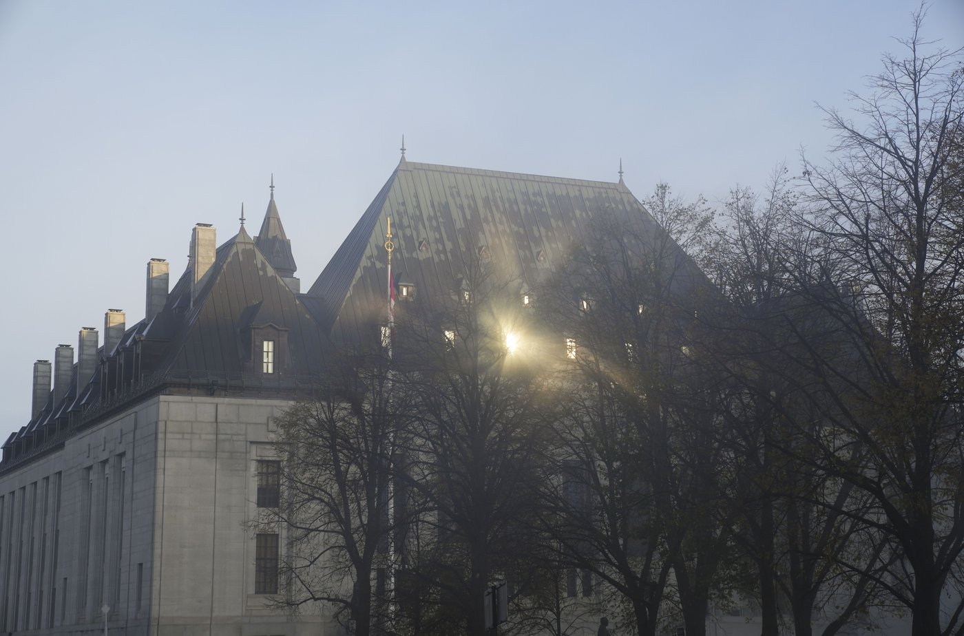 La Cour suprême donne raison à la Couronne concernant la confiscation de biens