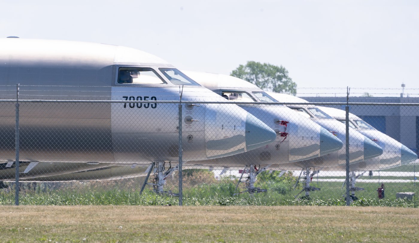 Le ministre des Transports ne s’immiscera pas dans la certification des avions